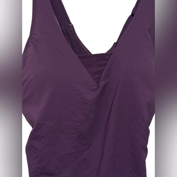 Lands End Grecian Style  Swimsuit - Picture 6 of 9